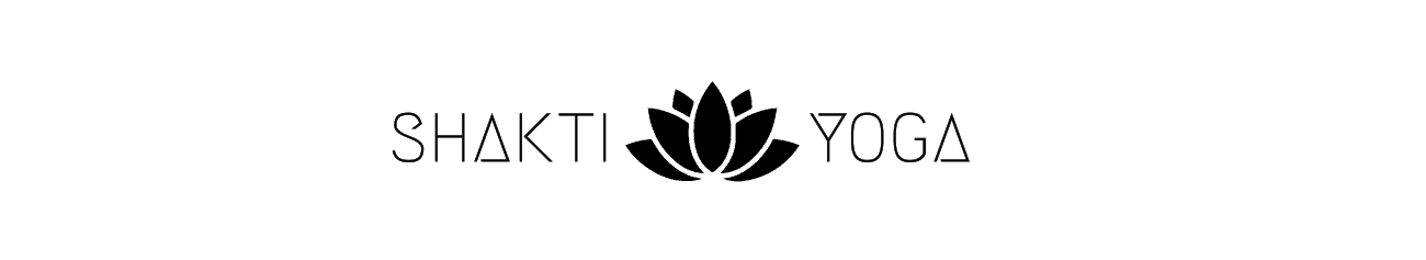 Shakti Yoga Logo Brand